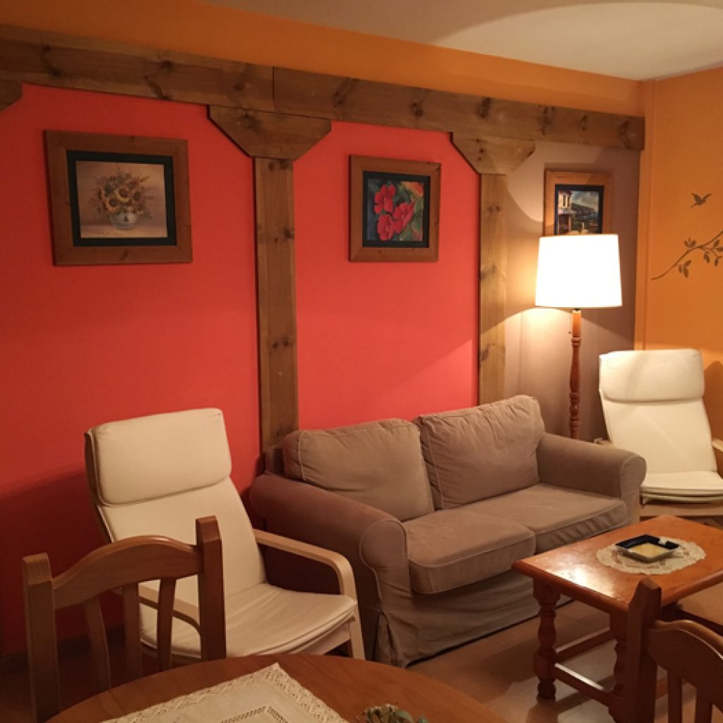 Apartahotel Rural El Valle - Apartamento para 4 personas