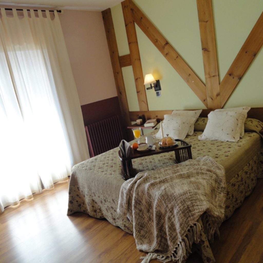 Hotel Rural El Valle - Habitación doble