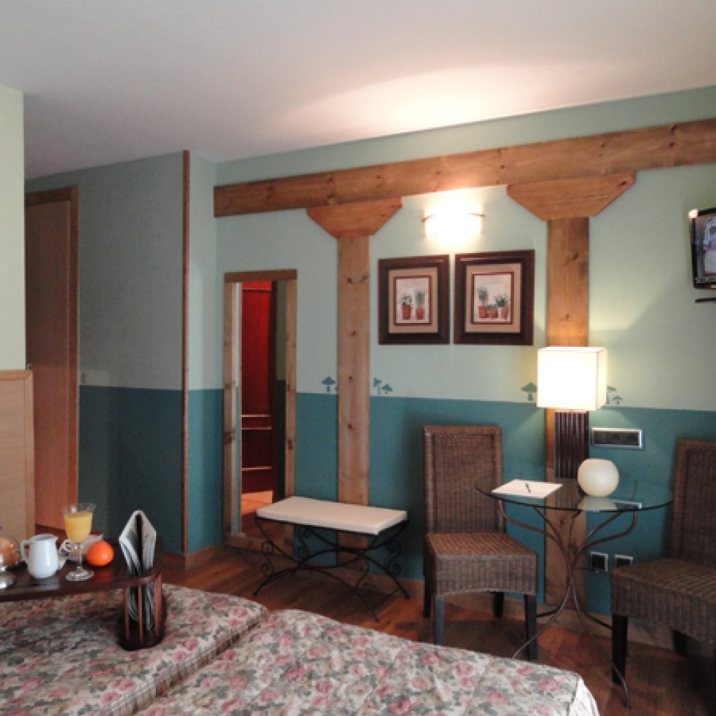 Hotel Rural El Valle - Habitación doble