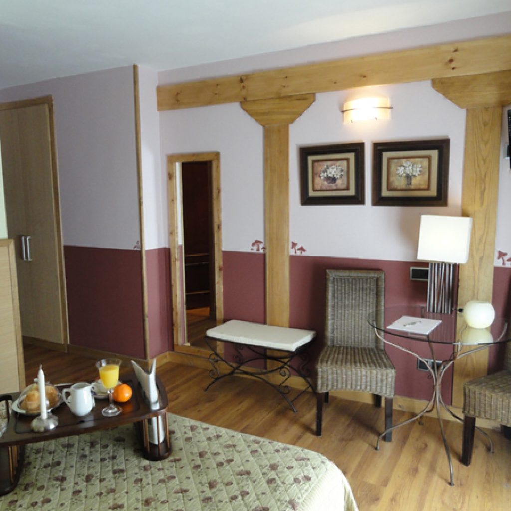 Hotel Rural El Valle - Habitación doble