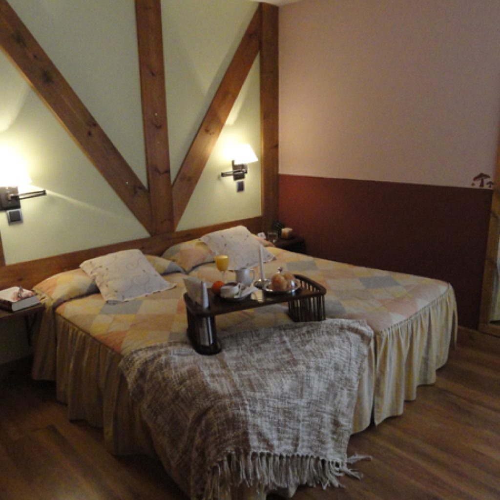 Hotel Rural El Valle - Habitación doble