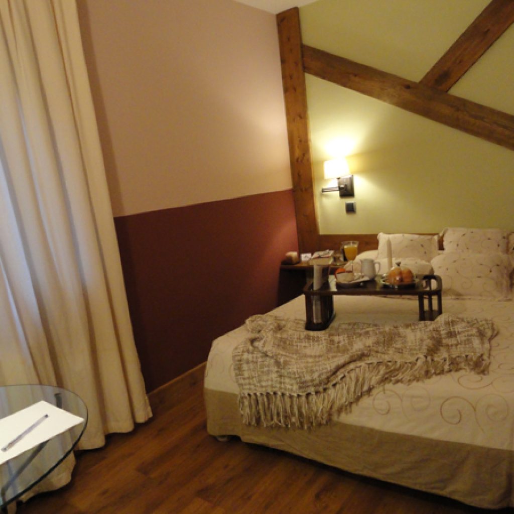 Hotel Rural El Valle - Habitación individual
