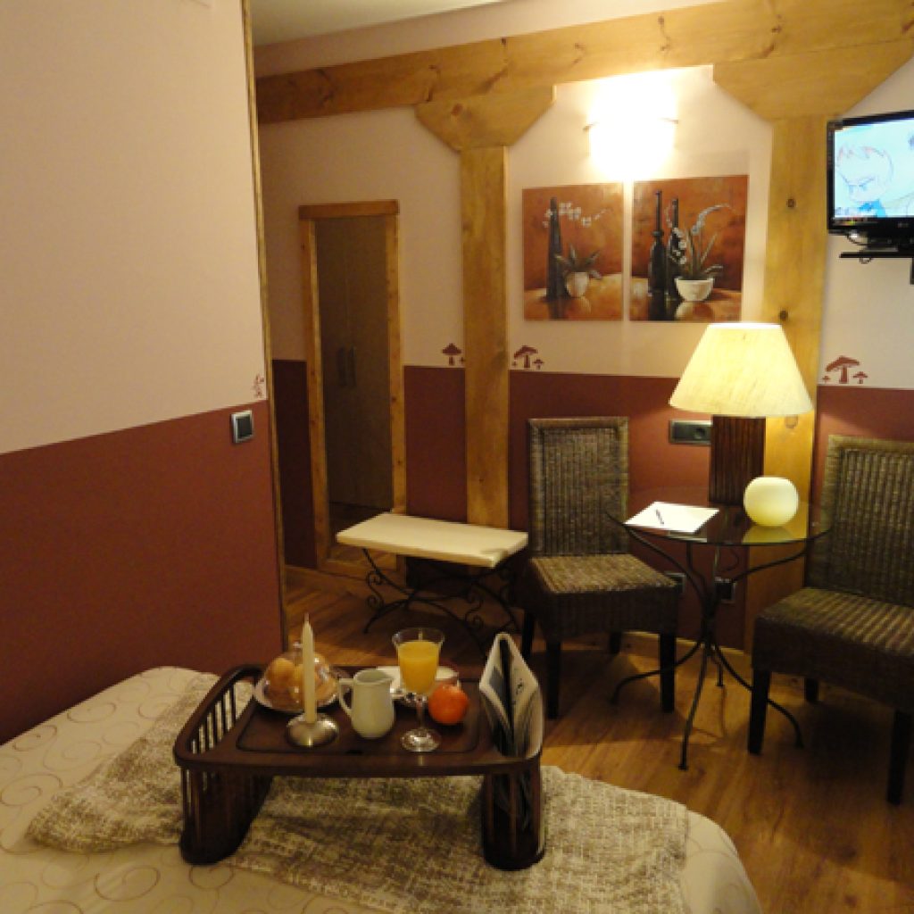 Hotel Rural El Valle - Habitación individual