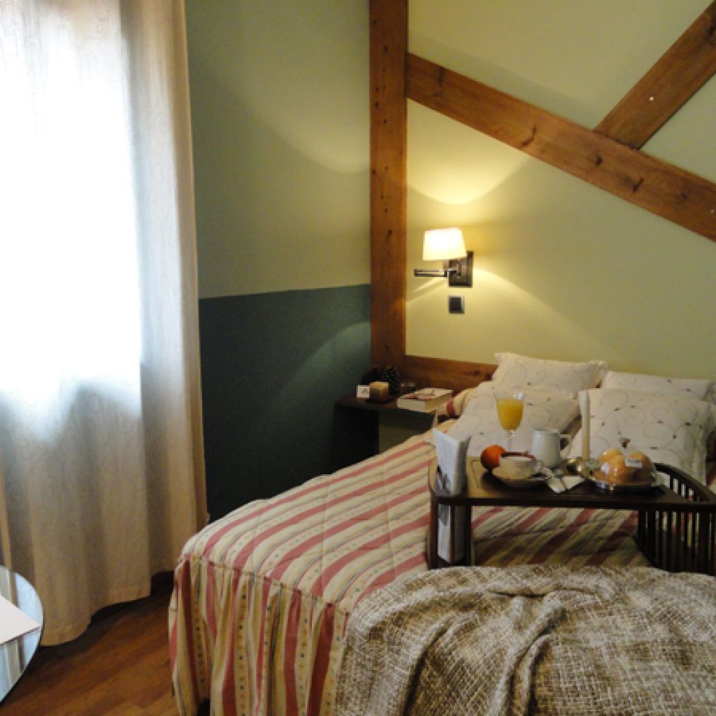 Hotel Rural El Valle - Habitación individual