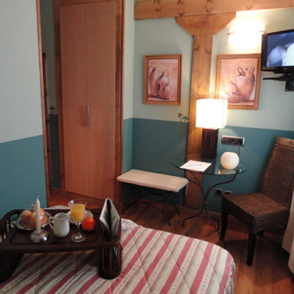 Hotel Rural El Valle - Habitación individual