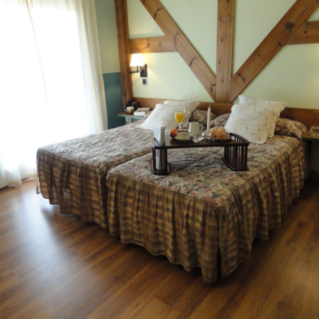 Hotel Rural El Valle - Habitación doble