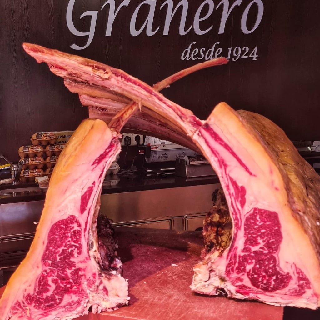 Carnicería Granero - Productos