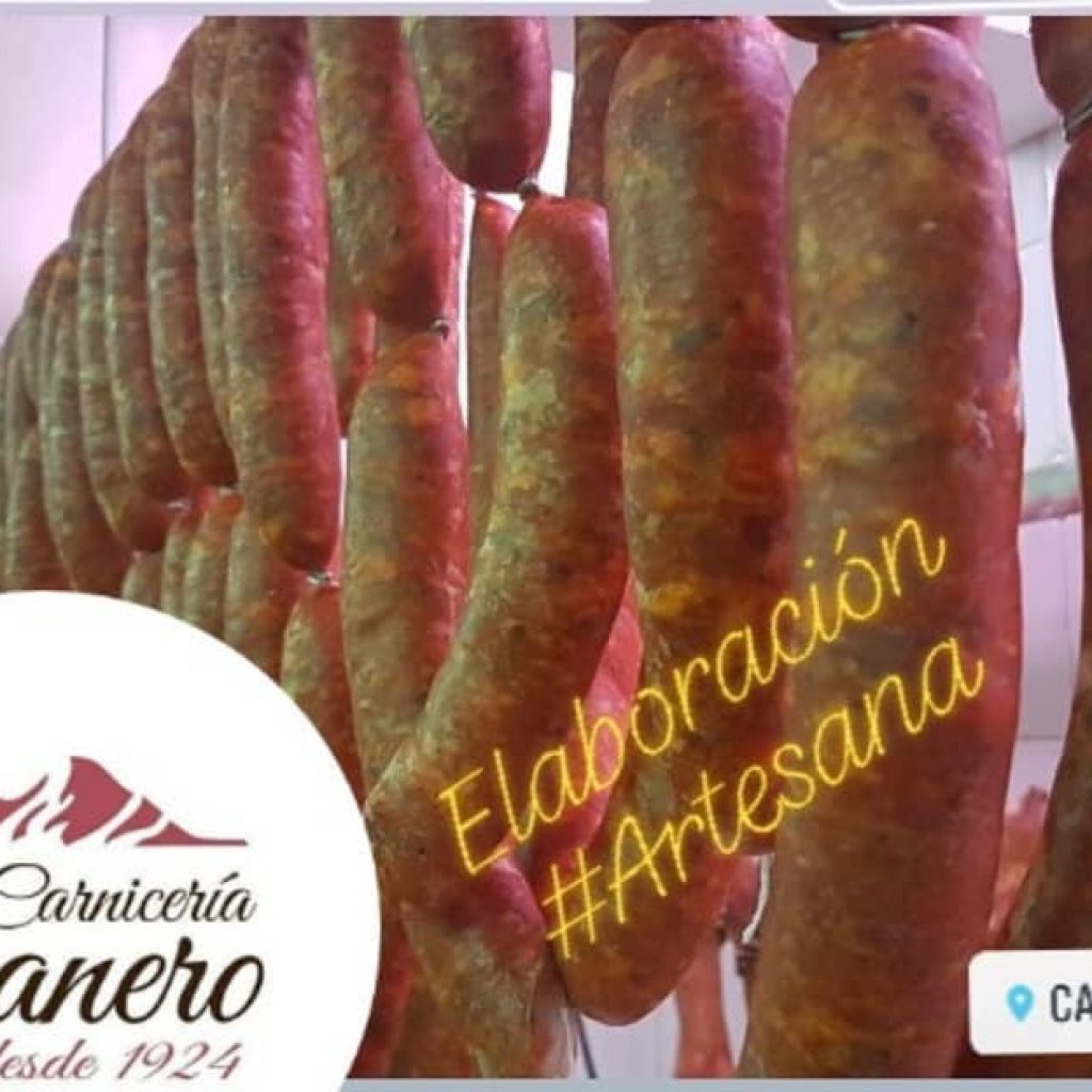 Carnicería Granero - Productos