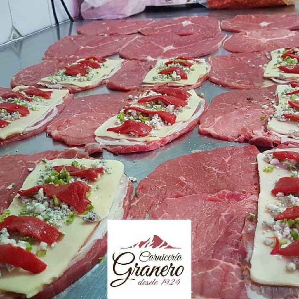 Carnicería Granero - Productos