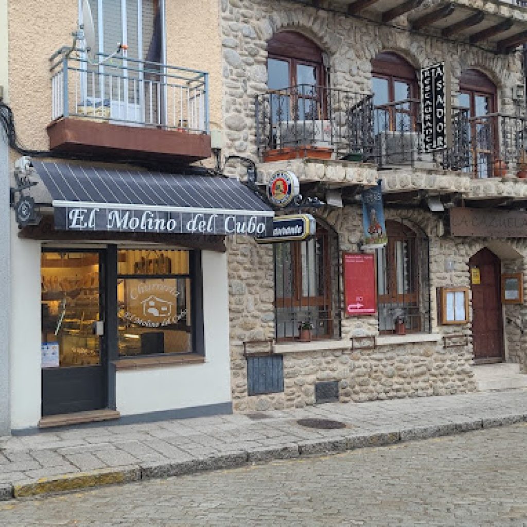 El Molino del Cubo - General