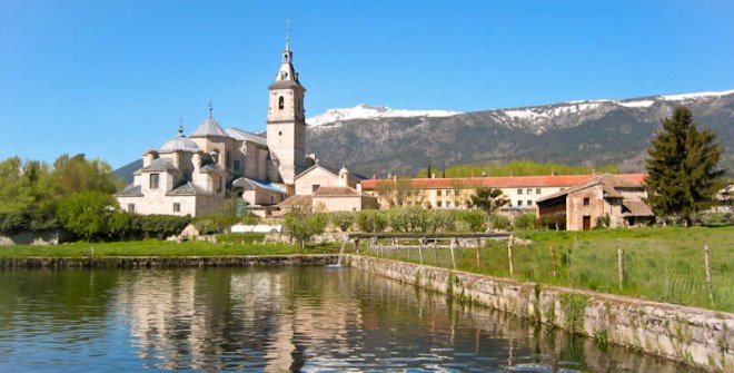 Monasterio de Santa María de El Paular