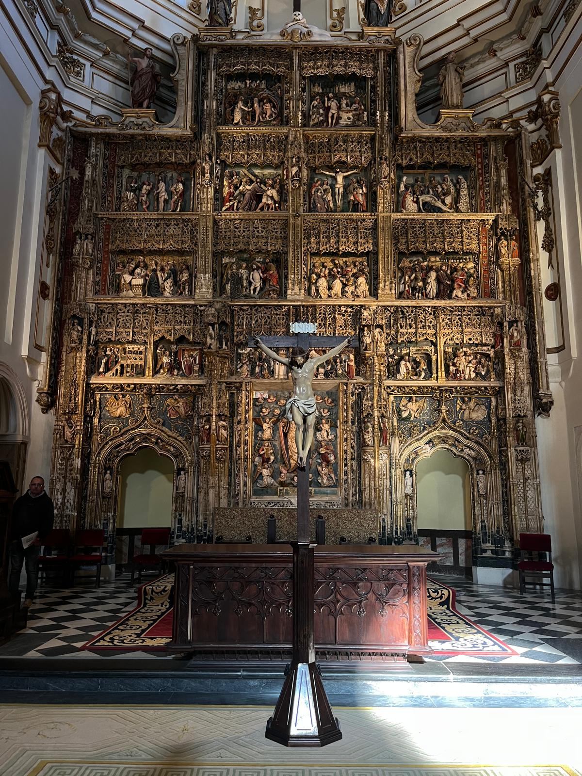 Monasterio de Santa María de El Paular